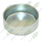 Заглушка (сталь) ф44х47 h=18