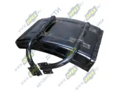 Панель КАМАЗ задней части крыла левая в сборе на машины вып. до 2001