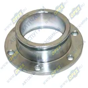 Втулка (сталь) рычага переключения передач КАМАЗ ф52х65; L=33,L1=26; 6отв.ф7; С/И