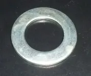 Шайба плоская (сталь) ф27х45х3 разжимного кулака толстая ГОСТ11371-78