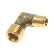 Фитинг (угольник) Рнаруж=М10х1/М14х1,5