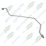 Трубка (сталь) ф12; L=1200 Ш=М16+К19/ круг. штуцер ф18 высокого давления ГУР