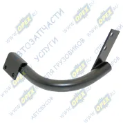 Опора подножек (кронштейн щитка) КАМАЗ правая