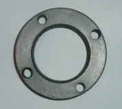 Гайка (круглая) М52х2 С/И h=14 4отв. ф8 подшип.первич.вала КПП -44 КАМАЗ