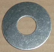 Шайба С/И (сталь) ф18,5х50х1,3 стопорна бугельного болта