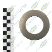 Шайба С/И (сталь) ф46х80х1,5 шкворня регулир.