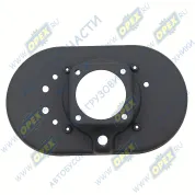 Опора уплотнителя люка пола кабины в сборе