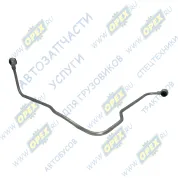 Трубка (сталь) ф6; L=620 под 2 штуцера ф10