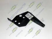 Кронштейн (пластина) нижней буксировочной поперечины левый