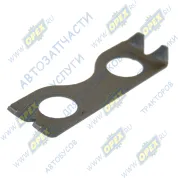 Шайба С/И (сталь) ф11х18х12х1,2 стопорная крепления стойки