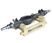 Картер среднего моста