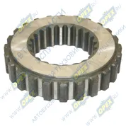 Втулка (сталь) ф71х123 L=30 нар зуб24/внутр зуб22 шестерни 1 пер. КПП 154