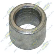 Втулка сталь ф16х23 L=20