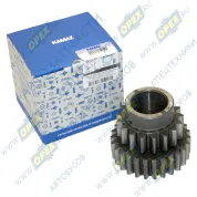 Блок шестерен заднего хода z=27 z=17