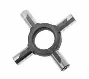 Крестовина дифференциала заднего ф28 L=185х185 1отв.ф56 h=26