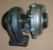 Турбокомпрессор КАМАЗ Евро-3,4 (ТКР7С-6М) правый (под хомут)