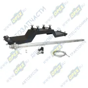 Держатель запасного колеса L=970х230,с валом