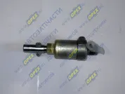 Цилиндр пневматический выключения подачи топлива (35х25,ф35 L=113 1вх М10х1,25, сталь)