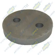 Шайба С/И (сталь) ф82 h=11,5 2отв.ф13 упорная