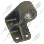 Кронштейн КАМАЗ-65115 буксирный правый