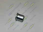 Втулка L=29 20х25 (сталь) механизма управления КПП КамАЗ