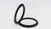 Кольцо уплотнительное втулки башмака 145х178х15 резина+металл,внутр.обойма сталь С/И