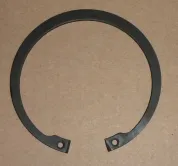 Кольцо стопор. внутр. (в отвер.) с ушками ф100х90х3 РШ ГОСТ 13943-86