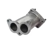 Патрубок (чугун) выпускной левый ЕВРО-2,3