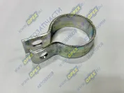 Хомут (сталь) ф45х52 s=20; 2отв.ф9