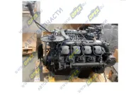 Двигатель ЕВРО с навесным оборуд.(240 л.с.) ТУРБО ТНВД 337