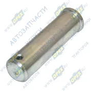 Палец ф20х74 L1=70 под шплинт (сталь)