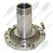 Цапфа dпосад=255 L=230 dвала=90 Р=М85х2 поворотного кулака правая