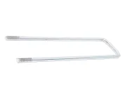 Стремянка L=380х92 М14х1,5 Р=48 хомута кузова №3