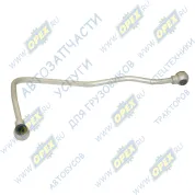 Трубка (сталь) ф10; L=400; под 2 штуцера ф14 отвода масла