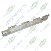 Труба водяная правая Евро силумин ф50 L=630 8отв.ф9