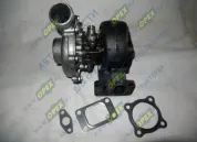 Турбокомпрессор левый/ КамАЗ-740.11, 740.13, 740.14 Евро-1 (аналог ТКР-7Н-1) KAMAZ Truck 11.8L [740.30-260 / 740.50-360 / 740.51-320 / 740.35-400 / 74