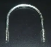 Стремянка L=90х74 М8х1,25 хомута глушителя