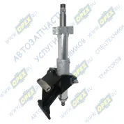 Колонка рулевого управления L=480 без переключ.поворот,ст/очист.и замка зажигания с кроншт.4отв.ф12