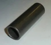 Втулка (сталь) ф19х25 L=77 проходная распорная передней опоры двигателя