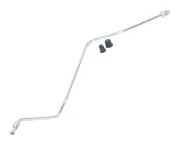 Трубка (сталь) ф10; L=850 Ш=М16+К17/Ш=М18+К27 высокого давления ГУРа