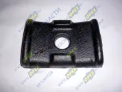 Накладка зад.рессоры под стремянку 160х100 1отв.ф28,чугун