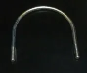 Стремянка L=125х123 М10х1,25 хомута глушителя