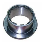 Втулка (сталь) 10z(внутр.зуб) ф70х81 L=51 L1=43 КПП шестерни заднего хода вторичного вала