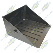 Крышка аккумулятора (АКБ) н/о (под 2 - 6СТ-190 горизонт.) КАМАЗ