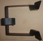 Держатель противооткатного упора