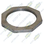 Гайка С/И М86х2 С/И h=10 К=110 подшипника ступицы, без штифта