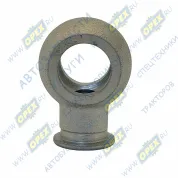 Фитинг (штуцер) быстросъем/под болт-штуцер ф16 дв. Серии Р6