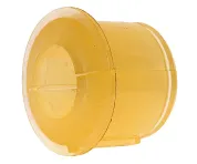 Подушка стабилизатора (РТИ) ф45х75 L=70 L1=60 разрезная, КАМАЗ-6520