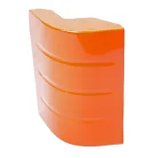 Обтекатель аэродин. правый