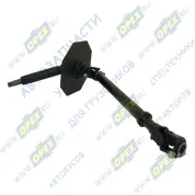 Вал карданный рулевого управления КАМАЗ